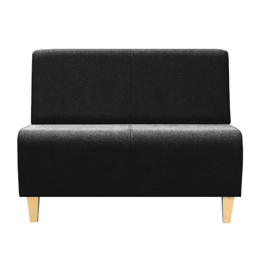 Диван Brioli Руди двухместный