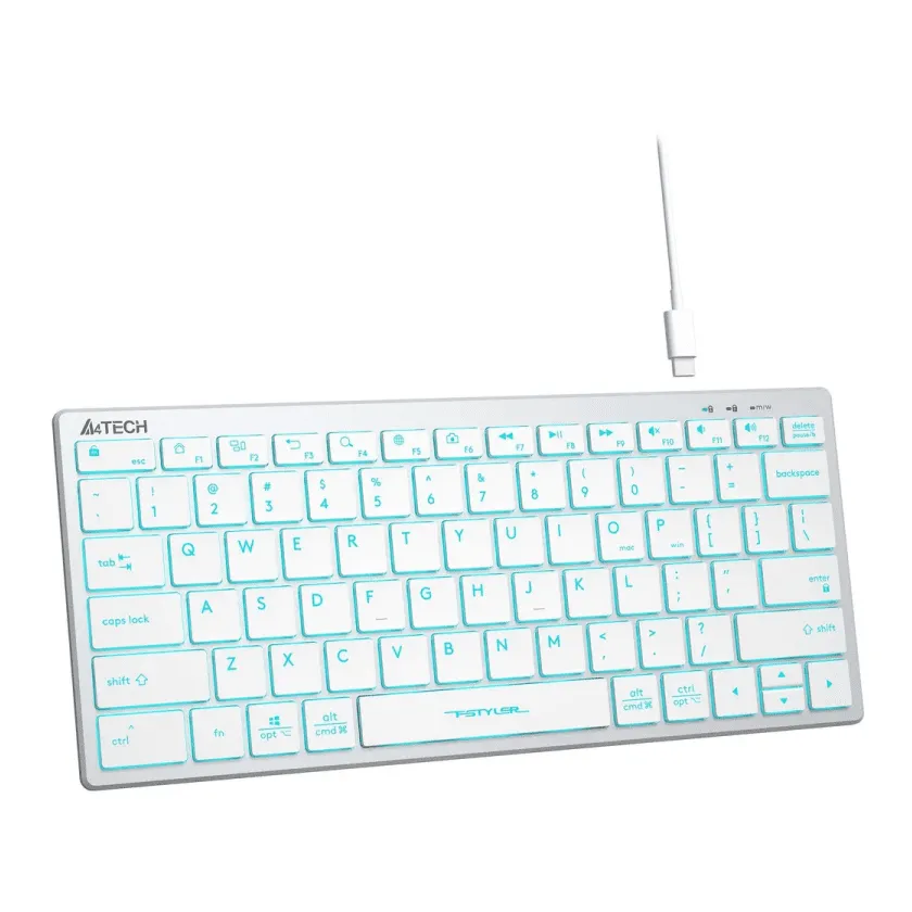 Клавиатура A4Tech Bloody B810R NetBee