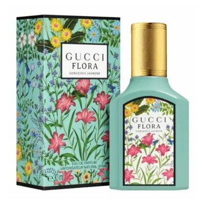 Парфюмерная вода GUCCI - Flora Gorgeous Jasmine by Gucci Eau de Parfum