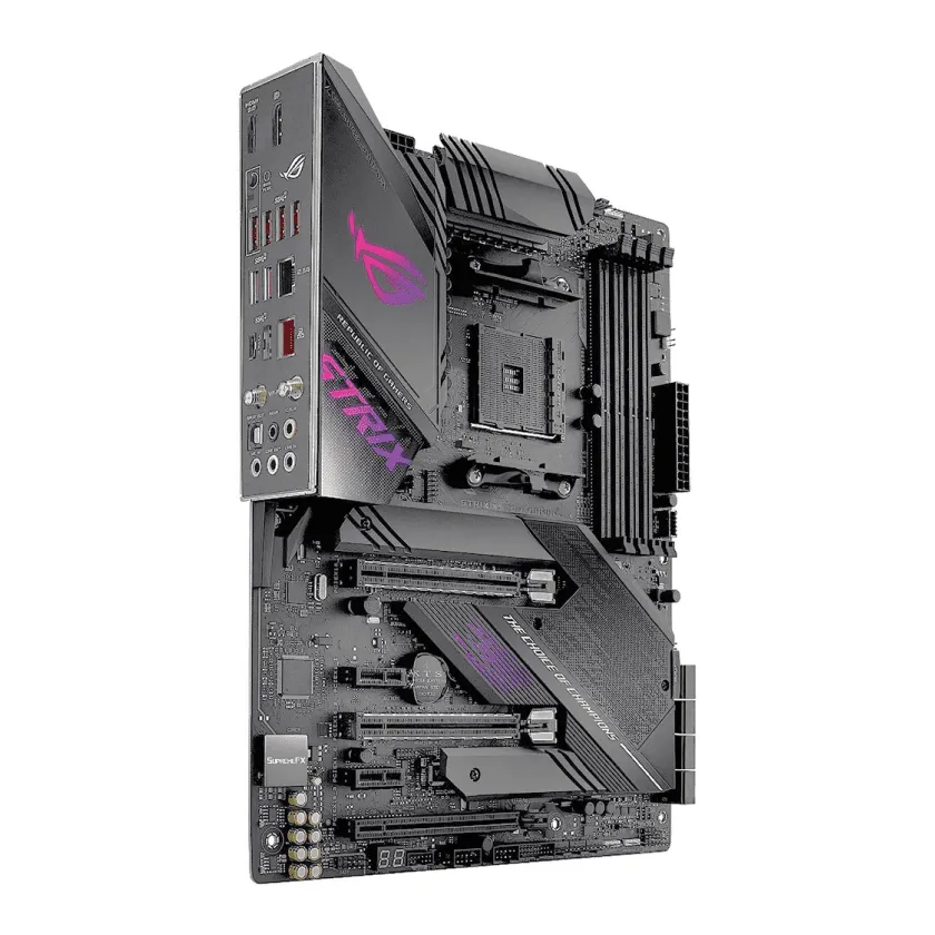 Материнская плата ASUS ROG Strix X670E-E Gaming