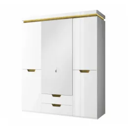 Шкаф распашной Anrex Romano 4D2S