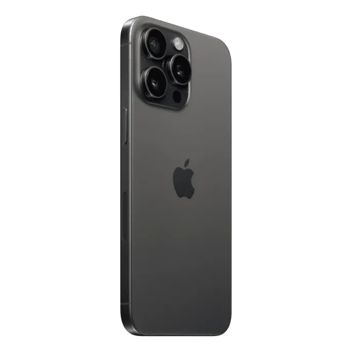 Смартфон Apple iPhone 15 Pro Max Черный 