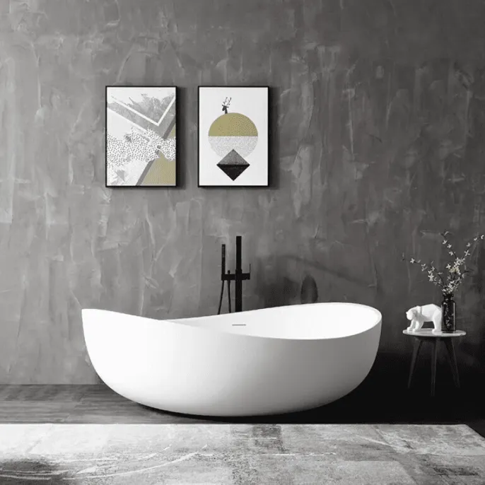 Ванна Triton Кайли гидромассажная 150x100L Люкс