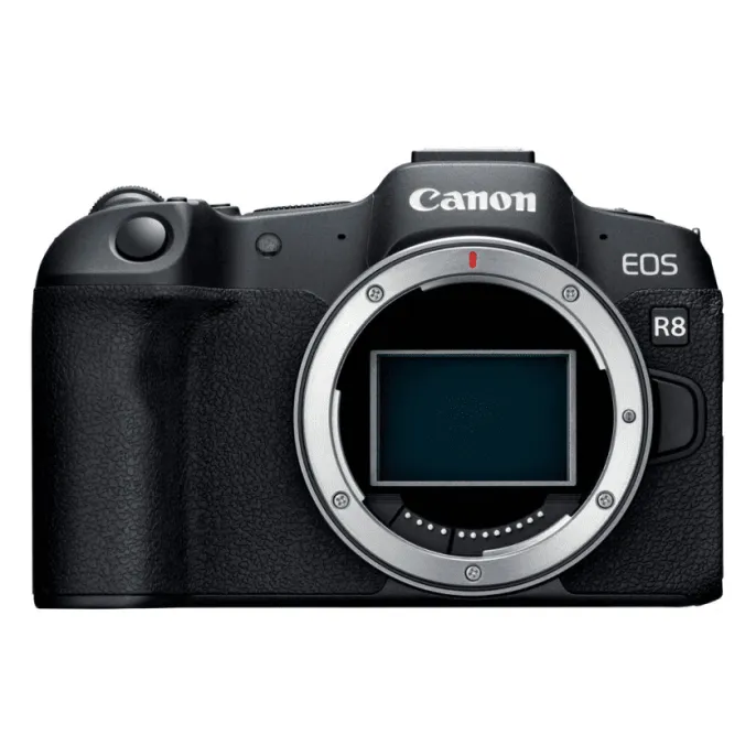 Беззеркальный фотоаппарат Canon EOS R8