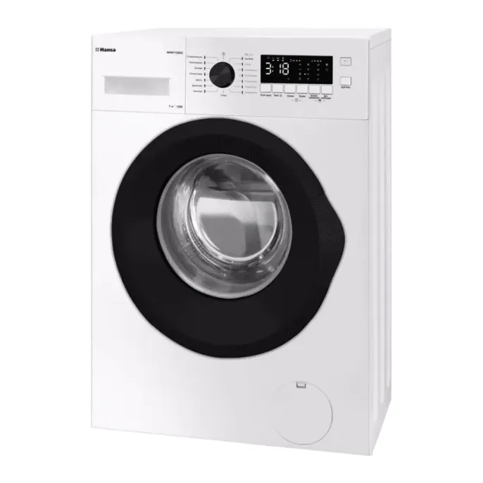 Стиральная машина Hansa WHN8141BSD2