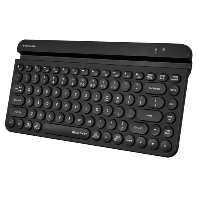 Клавиатура A4Tech B314 Black USB