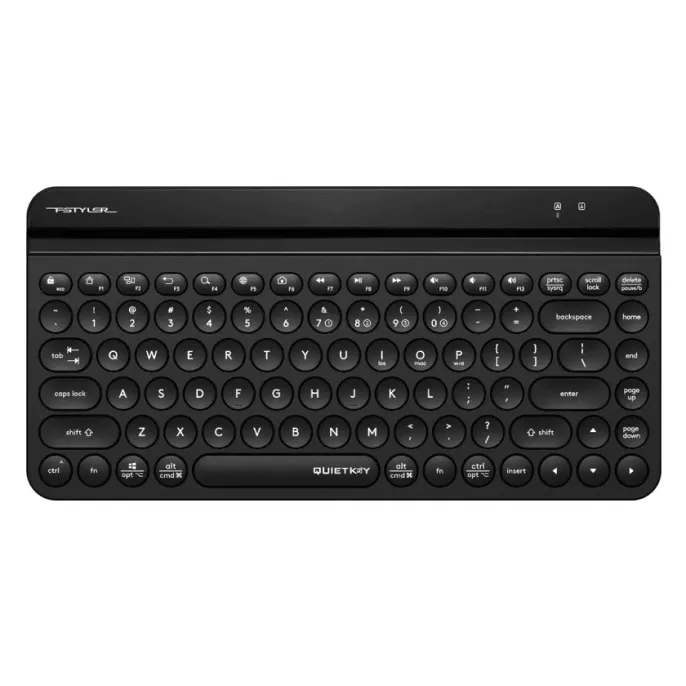 Клавиатура A4Tech B314 Black USB