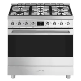 Кухонная плита Smeg CO68GMA8