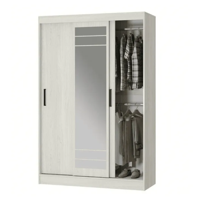 Шкаф-купе NN мебель ШКП 2