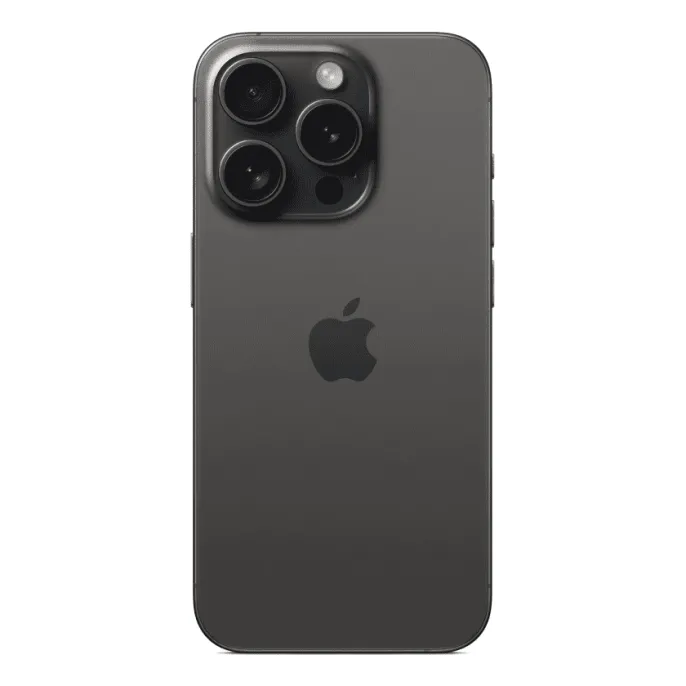 Смартфон Apple iPhone 15 Pro Max Черный 