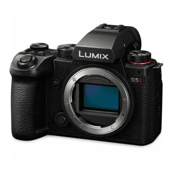 Беззеркальный фотоаппарат Panasonic Lumix S5 IIX