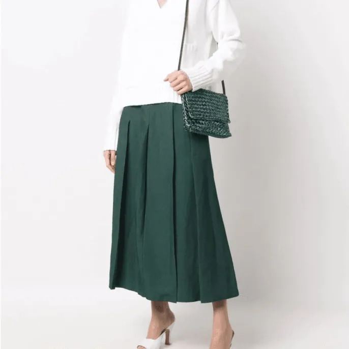 Юбка длины макси, размер S