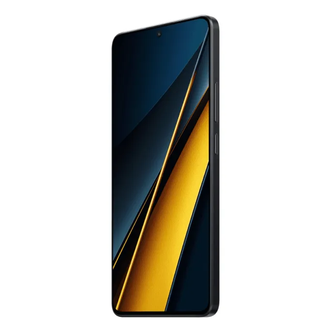 Смартфон POCO X6 Pro  Черный 8