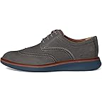 Gray Waterproof Nubuck