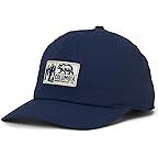 Collegiate Navy/Columbia Bear Rectangle