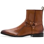 Tan Burnished Leather