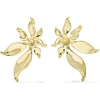 Gold White CZ