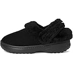 Black Vegan Suede