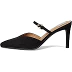 Black Faux Suede