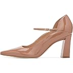 Medium Brown Patent Leather