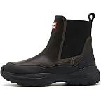 Black Multi Leather