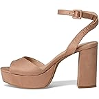 Dark Nude Microsuede