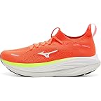 Lava Orange/White