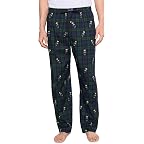 F26 Morning Robe Bear On Blackwatch Print
