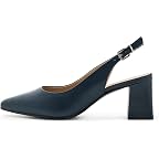 Elba Blue Leather