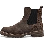 Dark Brown Leopard