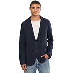 Navy Twilight Herringbone