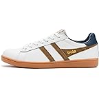 White/Tobacco/Navy