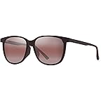 Matte Burgundy/Maui Rose Polarized