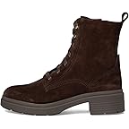 Dark Chocolate Suede Waterproof