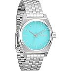 Silver/Turquoise