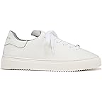 White Tumbled Leather