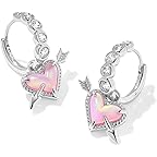 Silver Pink Opalescent Resin