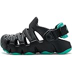 Black/Bright Aqua