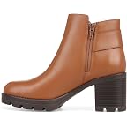 Cider Waterproof Leather