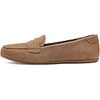 Tan Suede