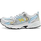 Light Silver Metallic/Cloud Blue