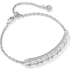 Silver White CZ