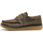 Nutmeg Brown Suede