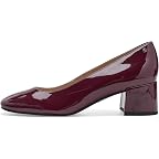 Dark Red Patent