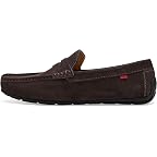 Brown Suede