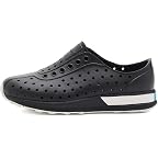 Jiffy Black/Jiffy Black/Shell White/Shell Speckle Rubber