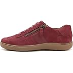 Red Suede