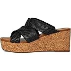 Black Faux Raffia