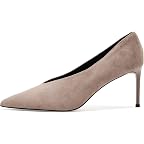 Taupe Suede