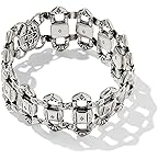 Vintage Silver Metal